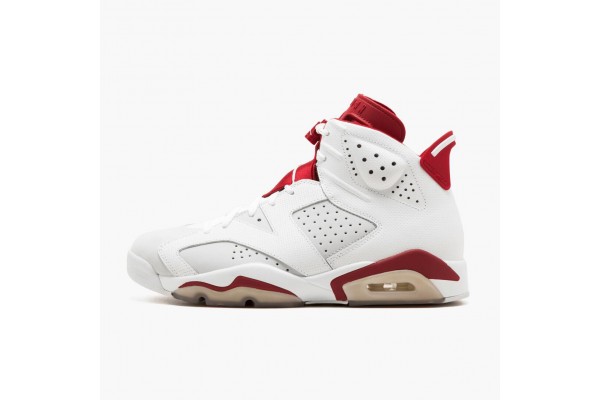 New Jordan 6 Retro Alternate 384664-113 Shoes