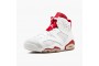 New Jordan 6 Retro Alternate 384664-113 Shoes