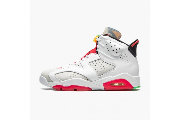 Discount Jordan 6 Retro Hare CT8529-062 Shoes