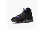 Discount Jordan 7 Retro Ray Allen Black Fierce Purpler Dark Stee 304775-053 Shoes