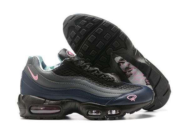 Cheap Mens Air Max 95 TT Pink Beam Black Sneakers FB2709-001