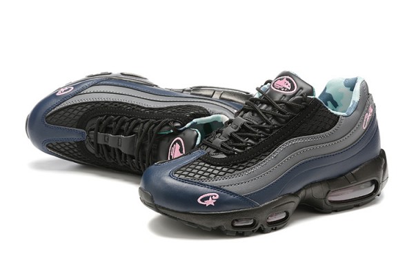 Cheap Mens Air Max 95 TT Pink Beam Black Sneakers FB2709-001