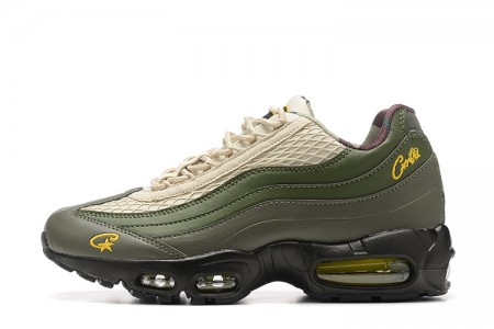 Cheap Mens Air Max 95 TT Sequoia Green Black Sneakers FB2709-300