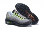 Cheap Womens/Mens Air Max 95 OG QS Blacksafety Orangevolt Sneakers 810374-078