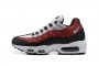 Cheap Mens Air Max 95 TT  Bordeaux Red Black Sneakers CJ3906-104