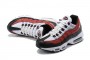 Cheap Mens Air Max 95 TT  Bordeaux Red Black Sneakers CJ3906-104