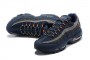 Cheap Mens Air Max 95 TT Black Blue Sneakers CW7477-400