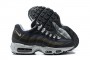 Cheap Mens Air Max 95 TT Black Blue Sneakers DH8075-001