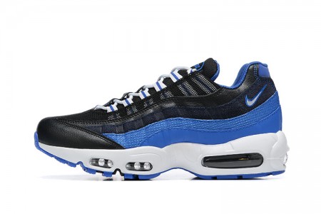 Cheap Mens Air Max 95 TT Black Blue Sneakers DM0011-006