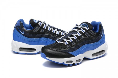 Cheap Mens Air Max 95 TT Black Blue Sneakers DM0011-006