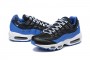 Cheap Mens Air Max 95 TT Black Blue Sneakers DM0011-006