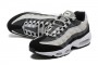 Cheap Mens Air Max 95 TT Black Grey Sneakers DM0011-011