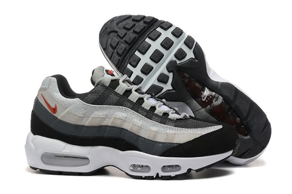 Cheap Mens Air Max 95 TT Black Grey Sneakers DM0011-011