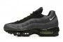 Cheap Mens Air Max 95 TT Black Grey Sneakers DZ4496-001