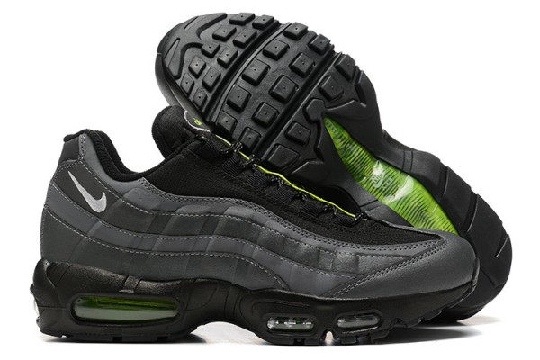 Cheap Mens Air Max 95 TT Black Grey Sneakers DZ4496-001