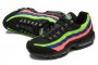 Cheap Mens Air Max 95 TT Black Neon Sneakers DZ5635-001