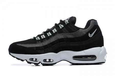 Cheap Mens Air Max 95 TT Black White Pure Platinum Sneakers DM0011-009