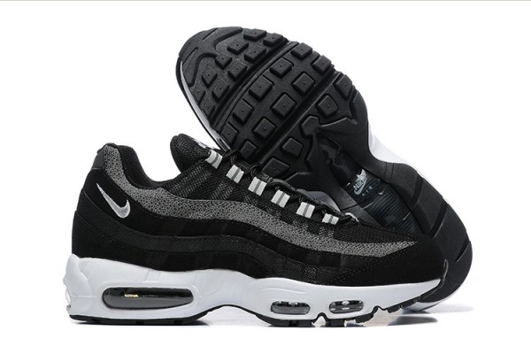 Cheap Mens Air Max 95 TT Black White Pure Platinum Sneakers DM0011-009