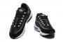 Cheap Mens Air Max 95 TT Black White Pure Platinum Sneakers DM0011-009