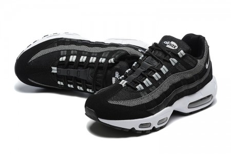 Cheap Mens Air Max 95 TT Black White Pure Platinum Sneakers DM0011-009