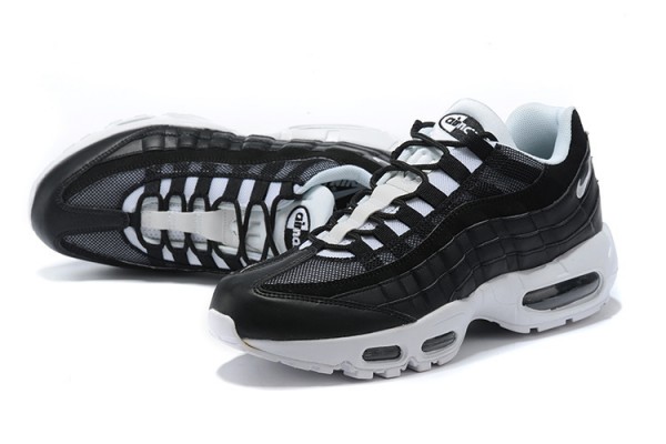 Cheap Mens Air Max 95 TT Black White Sneakers CK6884 -001