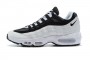 Cheap Mens Air Max 95 TT Black White Sneakers CK6884-100