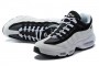 Cheap Mens Air Max 95 TT Black White Sneakers CK6884-100