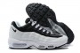 Cheap Mens Air Max 95 TT Black White Sneakers CK6884-100