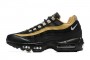 Cheap Mens Air Max 95 TT Black Yellow Sneakers DM0012-600