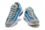 Cheap Mens Air Max 95 TT Blue Grey White Sneakers CW7992-001