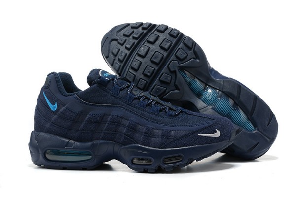 Cheap Mens Air Max 95 TT Blue Sneakers DO6704-400