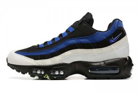 Cheap Mens Air Max 95 TT Blue White Black Sneakers DQ0268-001