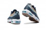 Cheap Mens Air Max 95 TT Blue White Sneakers DC3991-400