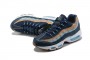 Cheap Mens Air Max 95 TT Blue White Sneakers DC3991-400