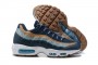 Cheap Mens Air Max 95 TT Blue White Sneakers DC3991-400