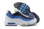 Cheap Mens Air Max 95 TT Blue White Sneakers DD9600-100