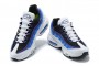 Cheap Mens Air Max 95 TT Blue White Sneakers DD9600-100