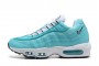 Cheap Mens Air Max 95 TT Blue White Sneakers DZ4395-400