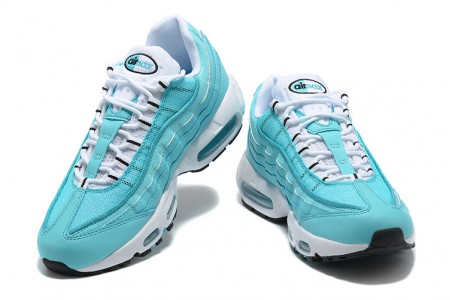 Cheap Mens Air Max 95 TT Blue White Sneakers DZ4395-400