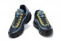 Cheap Mens Air Max 95 TT Blue Yellow Sneakers 