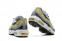 Cheap Mens Air Max 95 TT Blue Yellow Sneakers CZ0191-400