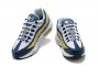 Cheap Mens Air Max 95 TT Blue Yellow Sneakers CZ0191-400