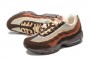 Cheap Mens Air Max 95 TT Brown Black Sneakers DZ4710-001