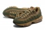 Cheap Mens Air Max 95 TT Brown Green Sneakers DQ8570-200