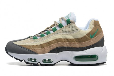 Cheap Mens Air Max 95 TT Brown White Sneakers DV3450-300