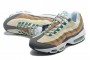 Cheap Mens Air Max 95 TT Brown White Sneakers DV3450-300