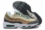 Cheap Mens Air Max 95 TT Brown White Sneakers DV3450-300