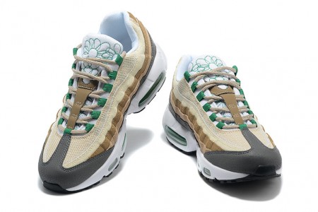 Cheap Mens Air Max 95 TT Brown White Sneakers DV3450-300