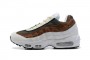 Cheap Mens Air Max 95 TT Cashmere Brown White Sneakers DB0250-100