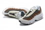 Cheap Mens Air Max 95 TT Cashmere Brown White Sneakers DB0250-100